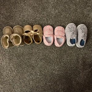 Baby Toddler Shoes